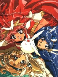 Magic Knight Rayearth Dub