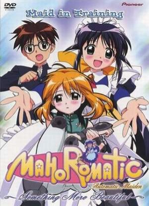 Mahoromatic: I'm Home!