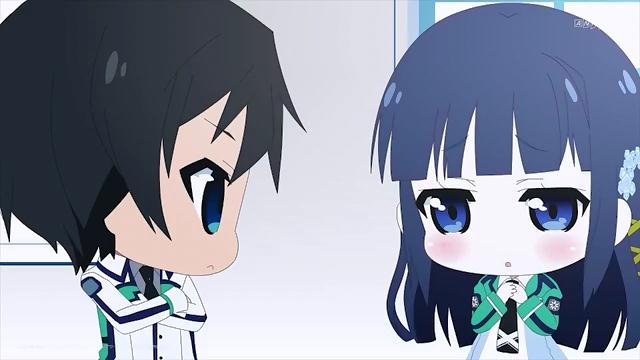 The irregular at magic high school: Get to Know Magic Studies!