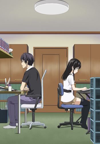 The Comic Artist and His Assistants