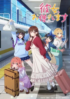 Mkanojo Okarishimasu 4th Season