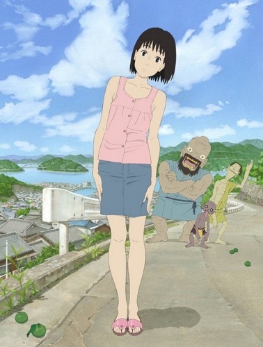 A Letter to Momo