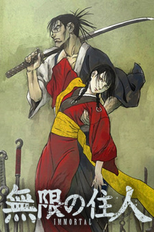 Mugen No Juunin Immortal Dub