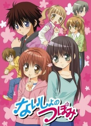 Naisho no Tsubomi