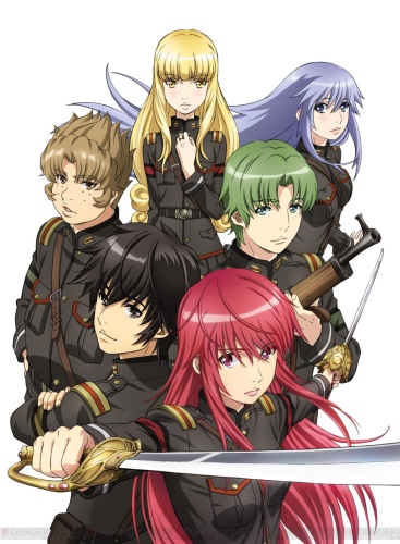 Alderamin on the Sky