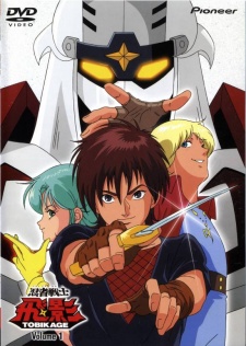 Ninja Robots Dub