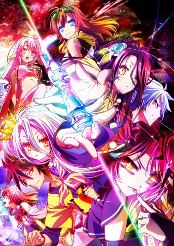 No Game, No Life: Zero