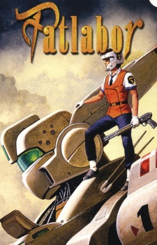Mobile Police Patlabor: The New Files
