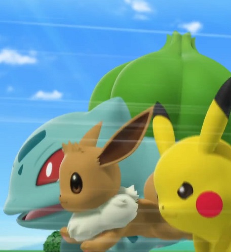 Pokémon Sports Day