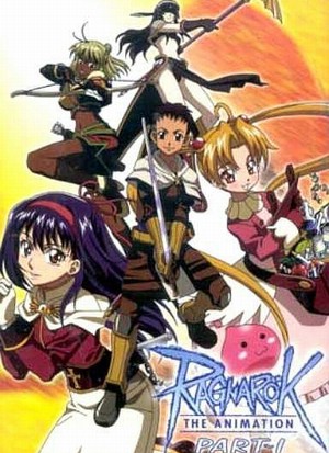 Ragnarok the Animation