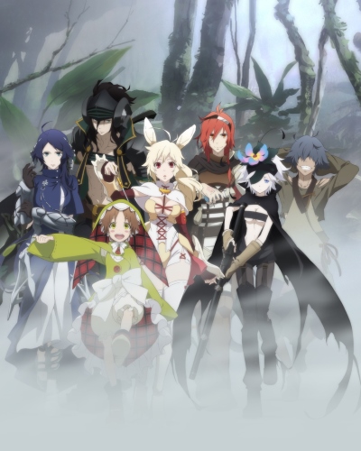 Rokka: Braves of the Six Flowers