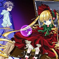 Rozen Maiden: Zurückspulen