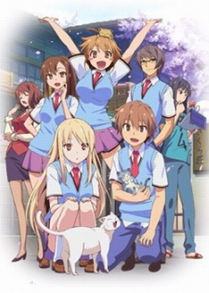 The Pet Girl of Sakurasou