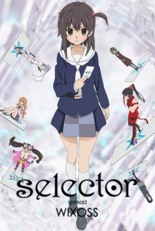 selector spread WIXOSS