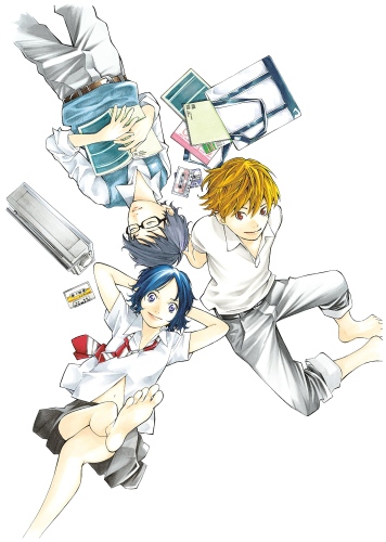 Your Lie in April: Moments