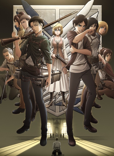 Attack on Titan Season 3