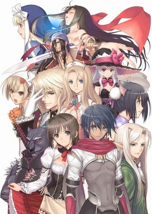 Shining Hearts: Bread of Happiness Specials