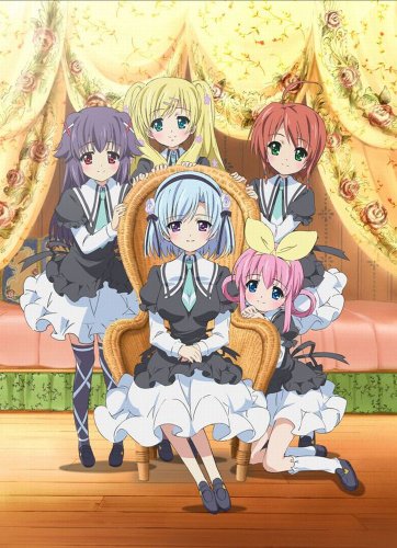 Detective Opera Milky Holmes 2