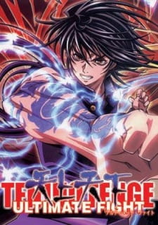 Tenjou Tenge The Ultimate Fight Dub