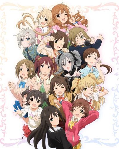 THE IDOLM@STER CINDERELLA GIRLS 2nd SEASON