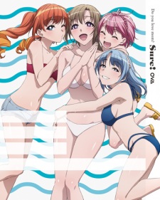 Do You Love Your Mom and Her Two-Hit Multi-Target Attacks? OVA
