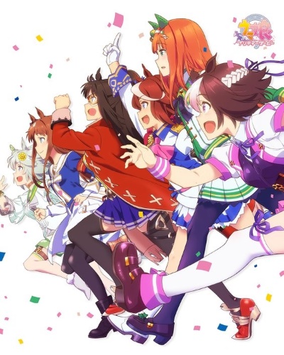 Umamusume: Pretty Derby