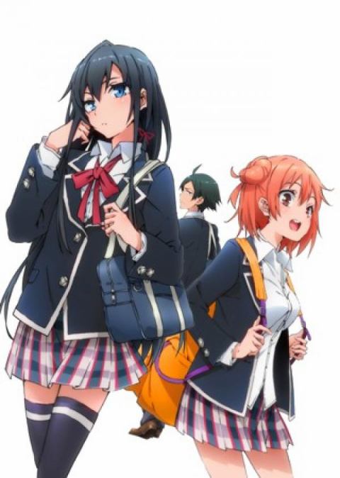 My Teen Romantic Comedy SNAFU OVA