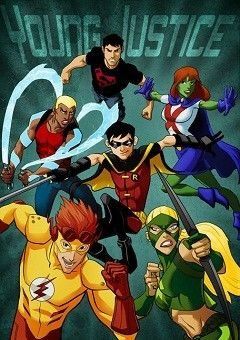 Young Justice Season 02 Dub