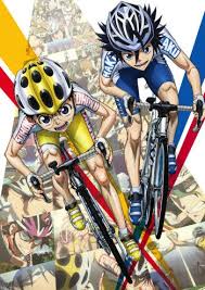 Yowamushi Pedal Reroad